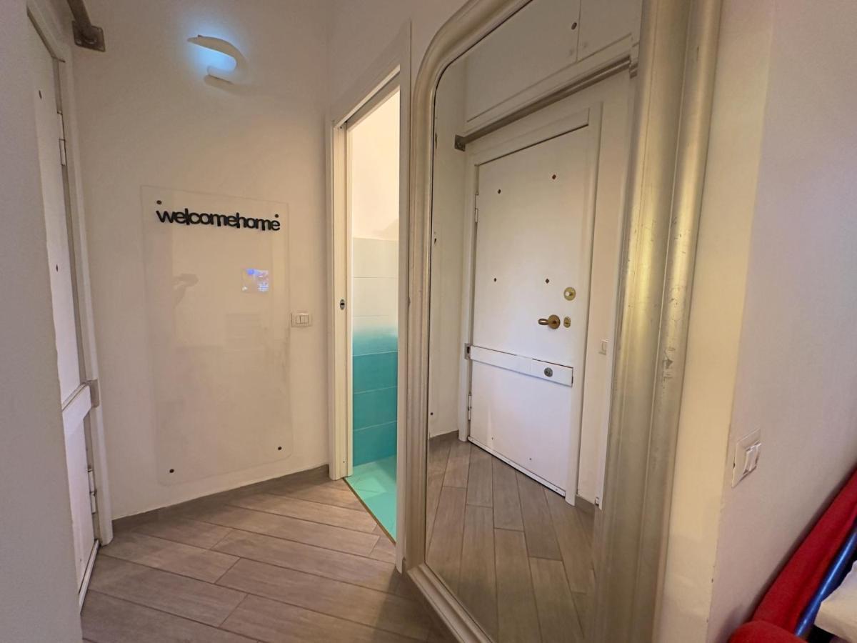 Appartme Sarca 59 Milaan Buitenkant foto