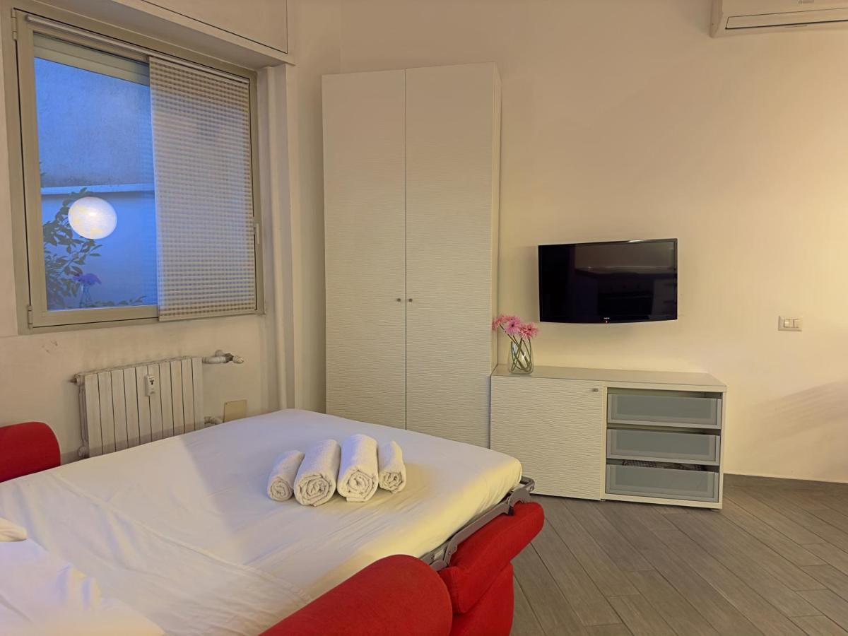 Appartme Sarca 59 Milaan Buitenkant foto